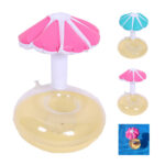 Mushroon Inflatable Pool Toy Drink Holder - Image 2