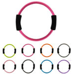 Multifunction Exercise Pilates Ring - Image 2
