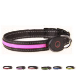 Chargeable LED Dog Collar - Image 2