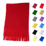 Polar Fleece Scarf - Image 2