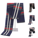 Winter Cashmere Scarf - Image 2