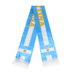 National Football Fan Sports Scarf - Image 2