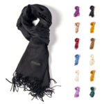 Cashmere Scarf - Image 2