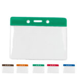 PVC Horizontal Badge Holder - Image 2