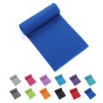 Cool Towel with Bottle Packing - Image 2