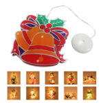 Christmas Window Light - Image 2