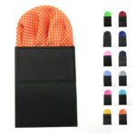 Men Polyester Silk Handkerchief - Image 2