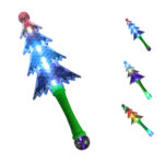 Transparent Christmas Tree Glow Stick - Image 2