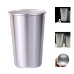 16 OZ Stainless Steel Cup - Image 2