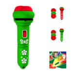 Christmas Projection Flashlight - Image 2