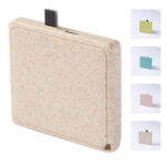 Wheat Straw Power Bank - Image 2