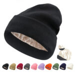 Women Knitted Hat - Image 2