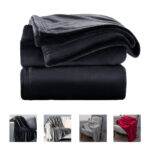 Flannel Thermal Versatile Blanket - Image 2
