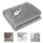 Heated Throw Over Blanket - Image 2