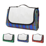 Foldable Outdoor Picnic Blanket - Image 2