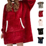 Winter Sherpa Blanket - Image 2