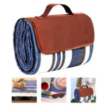Premium Roll Up Picnic Blanket - Image 2