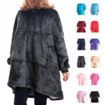 Kids Wearable Oversized Blanket - Image 2