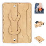 Phone Grip Credit Card Holder with Phone Stand - Image 2