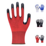 PU Coated Work Gloves - Image 2