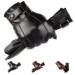 Leather Gloves - Image 2