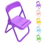 Portable Chair Shape Phone Stand - Image 2