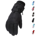 Children Winter Ski Gloves - Image 2