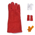 Leather Welding Gloves - Image 2