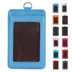 Badge Holder with Wallet - Image 2