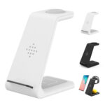 3 In 1 Wireless Charging Stand - Image 2