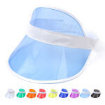 Plastic Visor Hat - Image 2