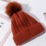 Pom-Pom Beanie - Image 2