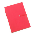 Notebook with Sticky Note and Pen - Image 8