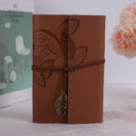 Leaf Leather Notebook - Image 13