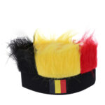 Rainbow Soccer Fans Wig - Image 6