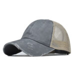 Baseball Ponytail Cap - Image 10