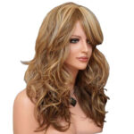 Lady Long Wig - Image 5