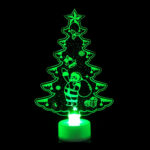 LED Christmas Tree with Light - Image 6