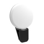 Rechargeable Mini Selfie Ring Light - Image 8