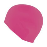 Classic Silicone Unisex Swim Cap - Image 12