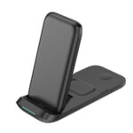Foldable 3-in-1 Fast Wireless Charger - Image 7