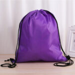 Drawstring Backpack - Image 3