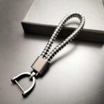Leather Strap Keychain - Image 11