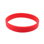 Glow in the Dark Silicone Wristband - Image 2