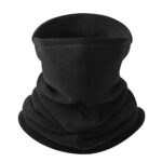 Winter Fleece Neck Warmer Face Mask - Image 10
