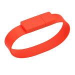 Silicone Wristband Bracelet USB Flash Drive - Image 6