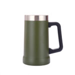 24oz Big Grip Beer Stein Mug - Image 11