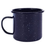Enamelware Spot Mark Mug - Image 6