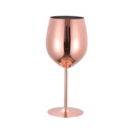 10oz Stainless Steel Wine Glass - Image 9