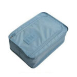 Portable Folding Polyester Shoe Bag - Image 12